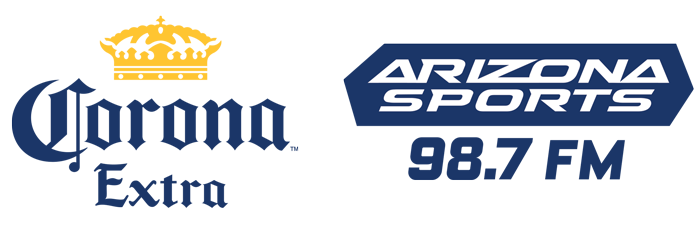 Arizona Sports and Corona Logos