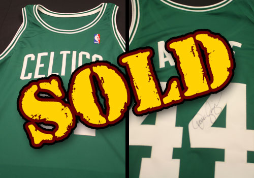 Celtics jersey