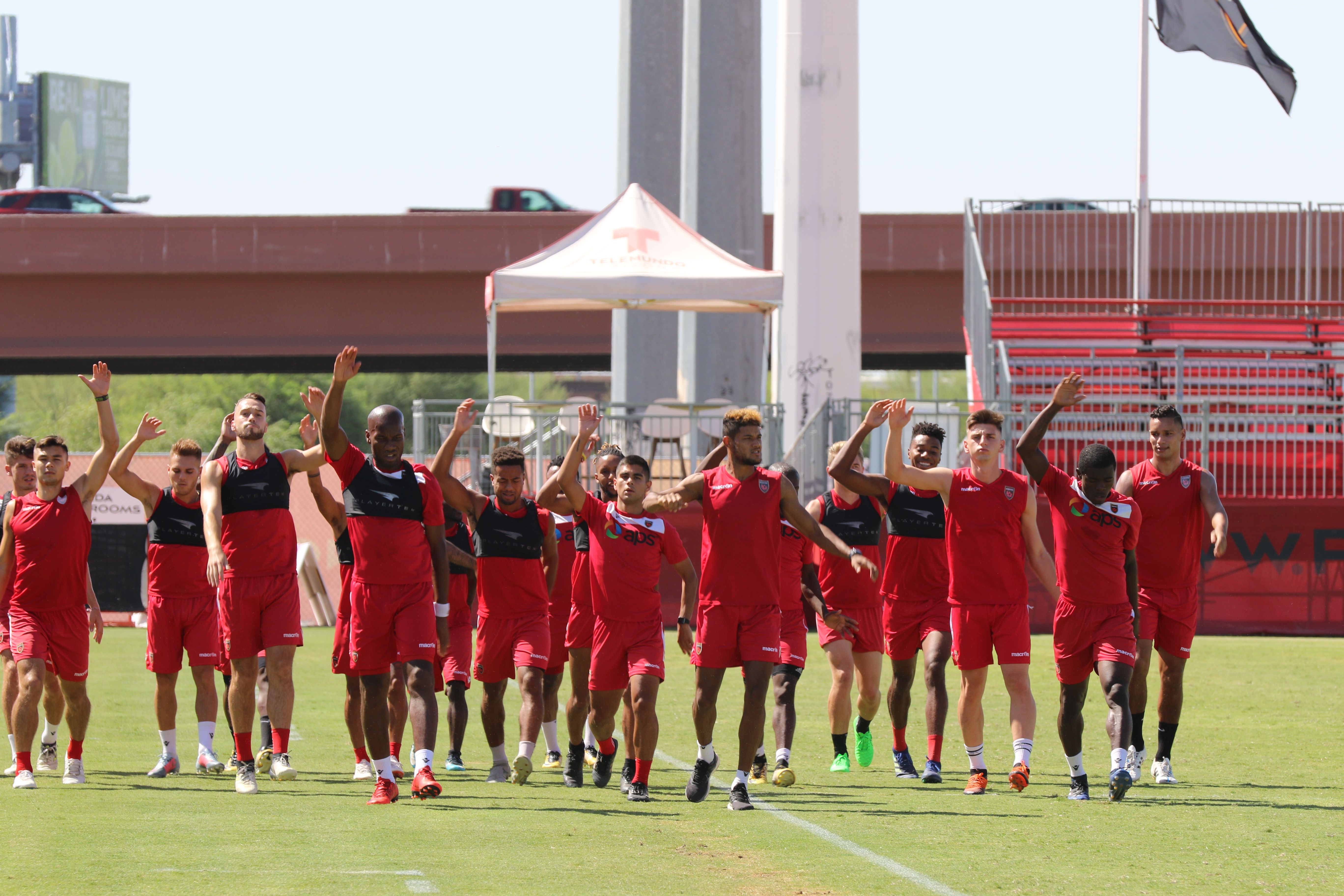 LAFC Loans Defender Tristan Blackmon To Phoenix Rising FC