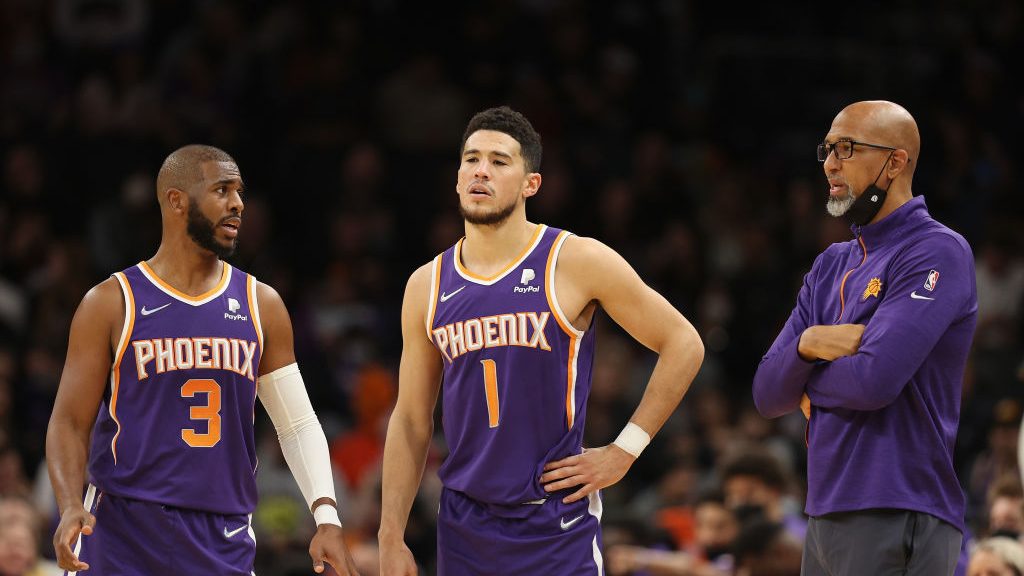 Suns mindful of NBA’s COVID-19 spike ahead of ‘big deal’ playing on Christmas