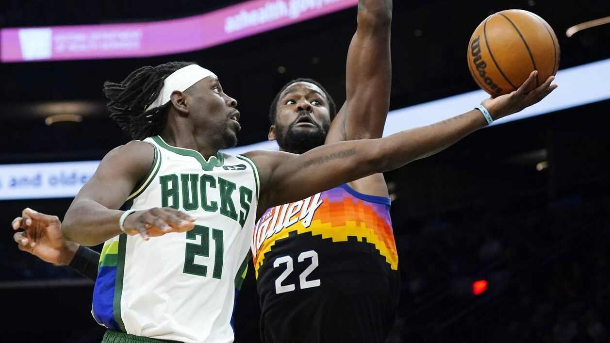 Celtics land Jrue Holiday in trade involving Robert Williams, Malcolm  Brogdon