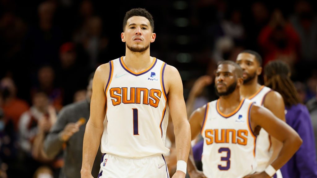 Phoenix Suns 1st NBA team to clinch 2022 playoff berth after win vs. Heat