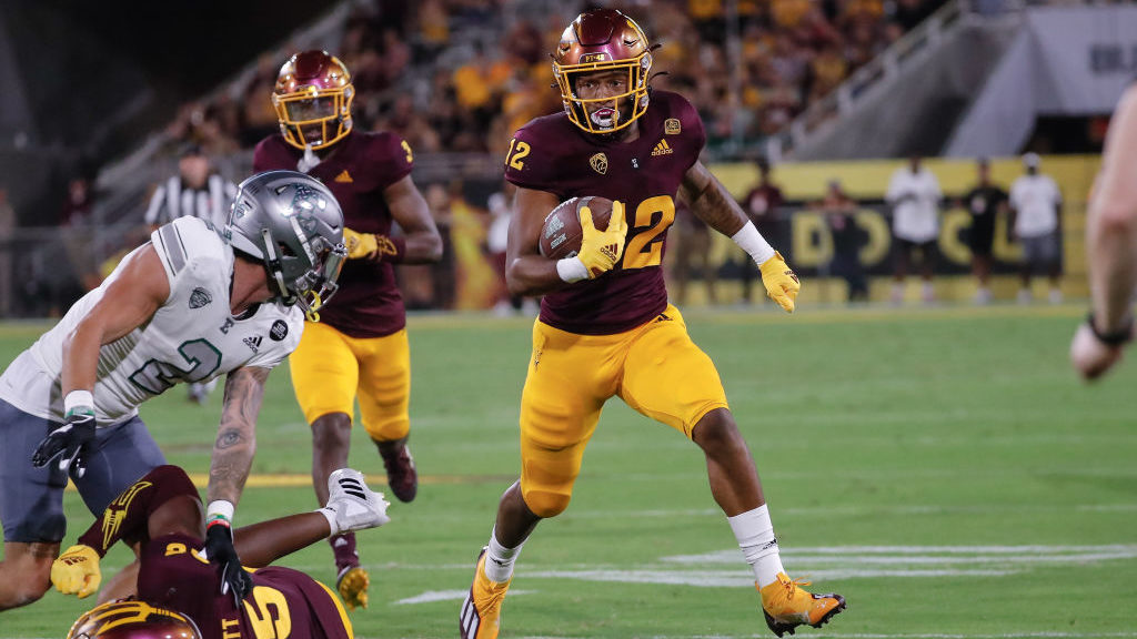 ASU football DBs Kejuan, Keon Markham enter transfer portal