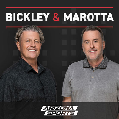 Bickley & Marotta 6-10 a.m.