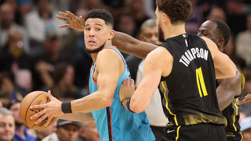 Golden State Warriors on X: Klay arrived at tonight's game in