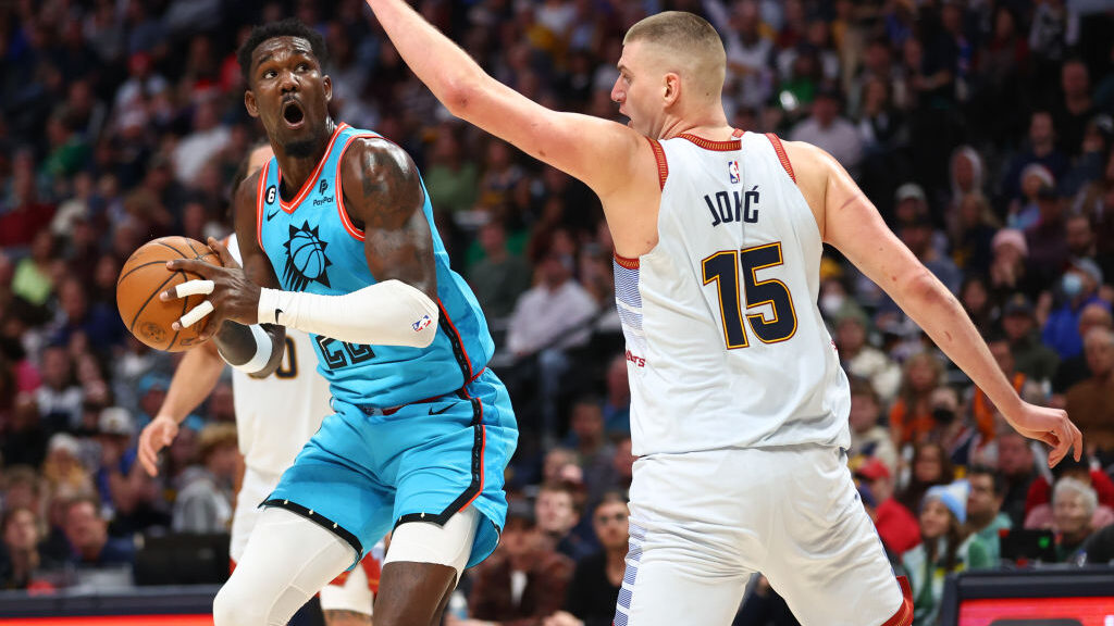 A programação para os jogos da segunda rodada da NBA do Suns-Nuggets foi anunciada