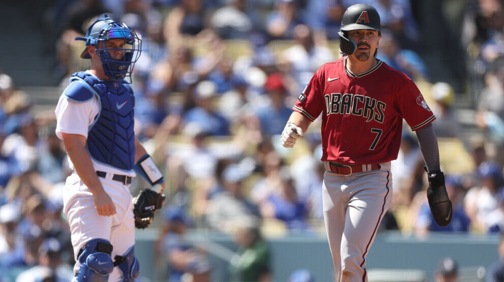 Corbin Carroll - Arizona Diamondbacks Left Fielder - ESPN