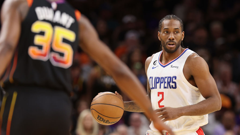 Suns-Clippers Game 3 preview, Pt. 2: Impact of Kawhi Leonard's injury