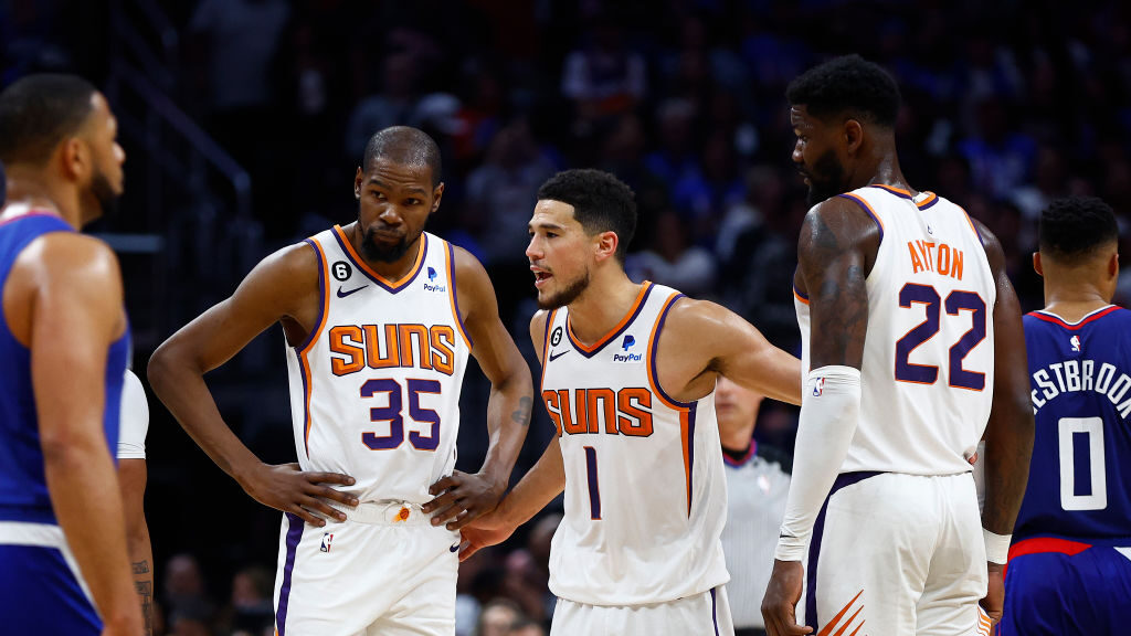 Devin Booker Needs Backup: The Phoenix Suns' Three Unsung Heroes Must Rise Against the Los Angeles Clippers