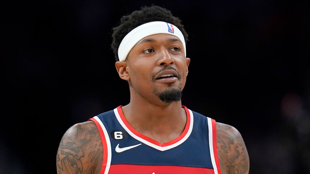 Phoenix Suns to acquire Wizards' Bradley Beal in blockbuster trade: report