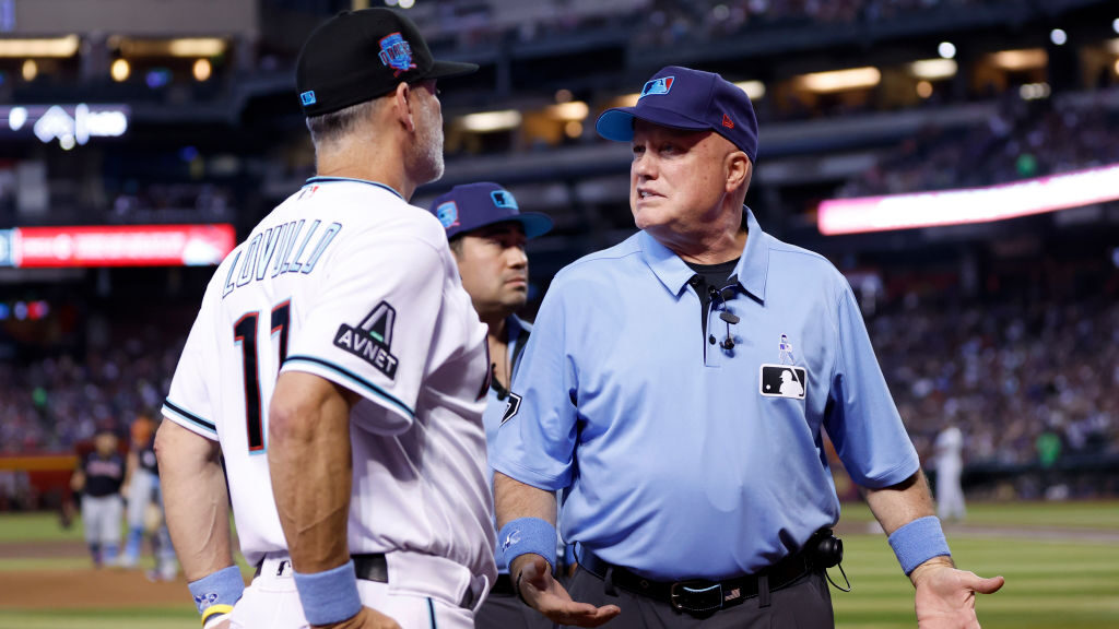 Should the Diamondbacks Exercise More Control Over Chase Field