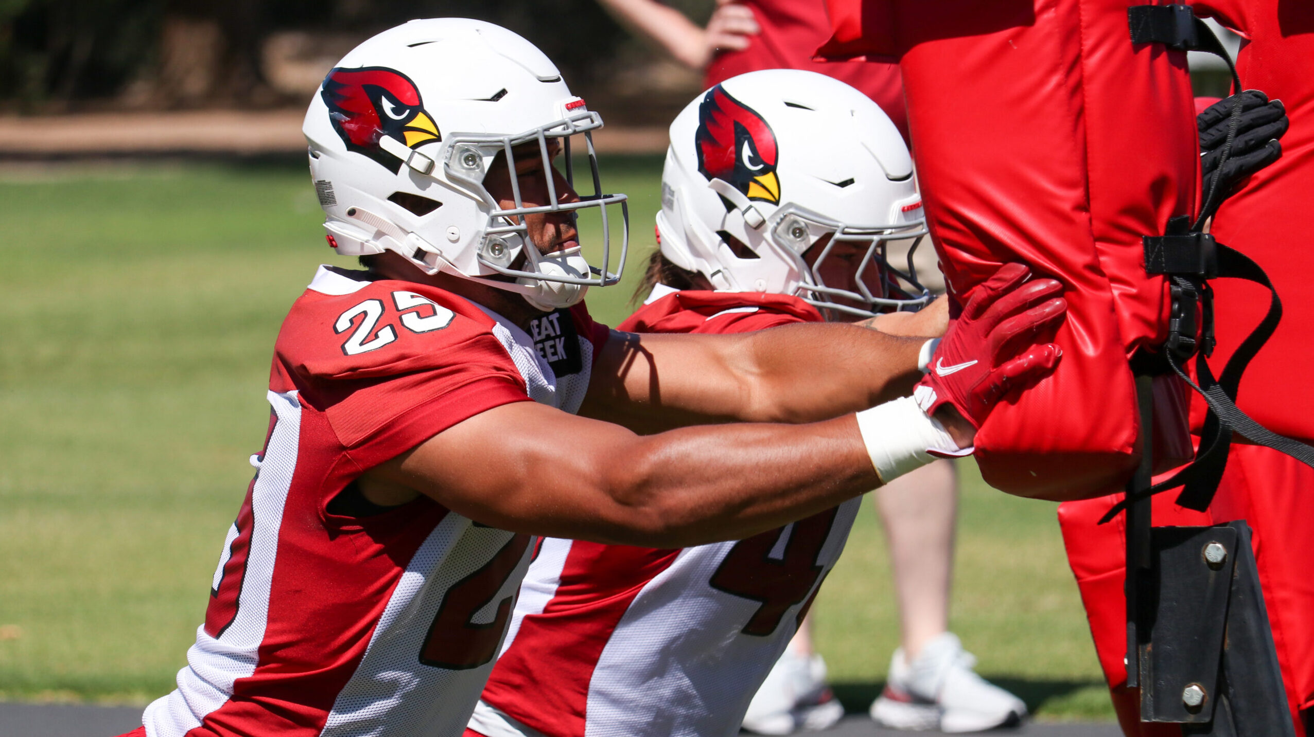 Takeaways From Arizona Cardinals Preseason Game Two