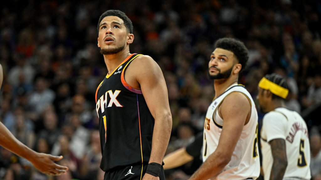 Phoenix Suns reportedly on brink of being part of NBA's return to play