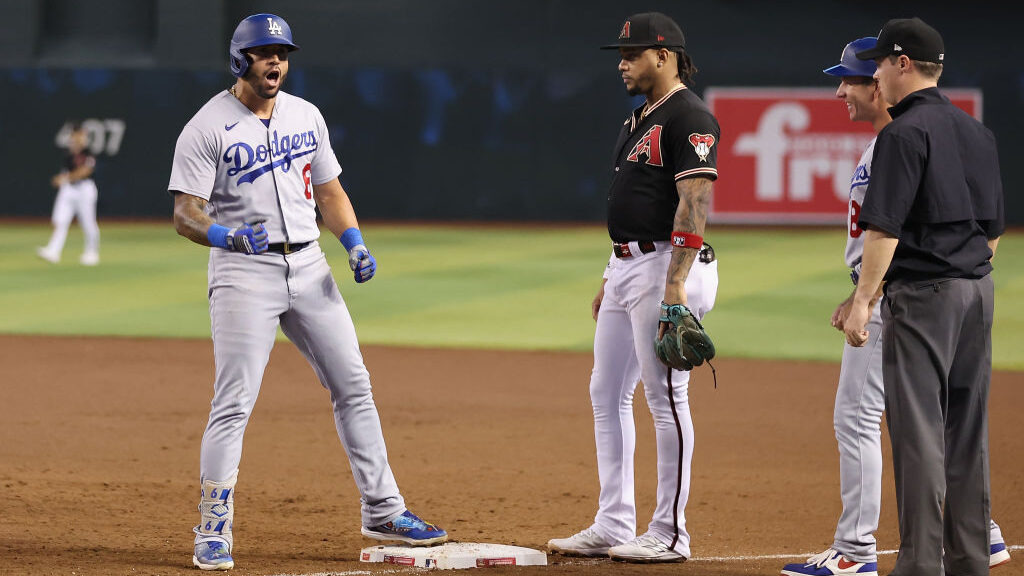 Throwback Uniforms: Padres vs. Dodgers