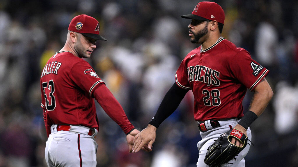 Photos: Arizona Diamondbacks vs. San Diego Padres