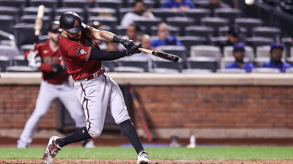 D-backs defeat Mets after big night from Tommy Pham
