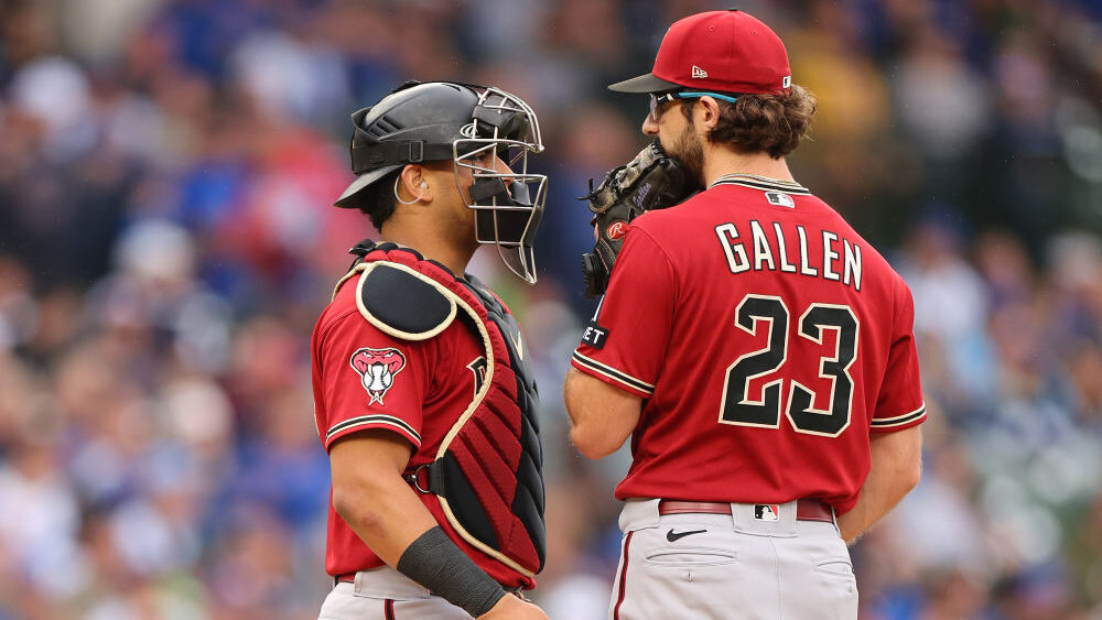 D-backs' Gabriel Moreno to play in Game 1 of NLDS vs. Dodgers