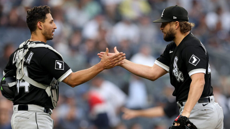 White Sox' Seby Zavala claimed by Arizona Diamondbacks – NBC Sports Chicago