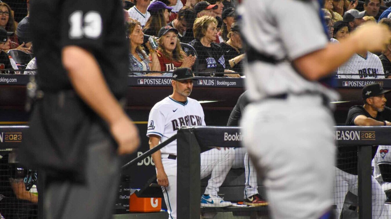 Which Diamondbacks jersey is selling the most during the postseason?