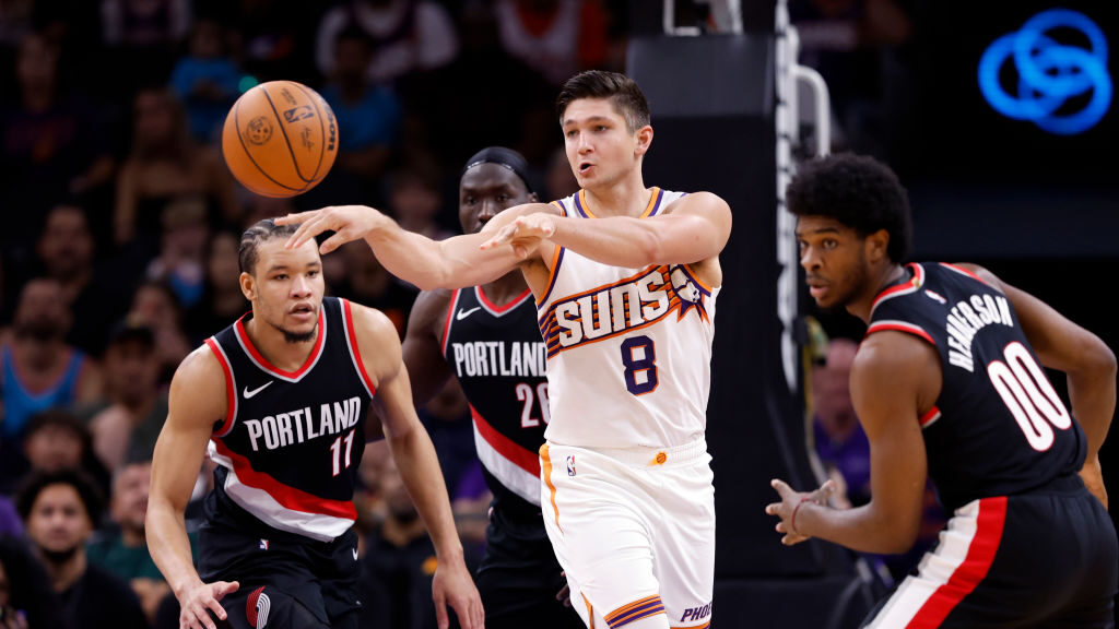 The Phoenix Suns' new Los Suns uniforms are not muy creative