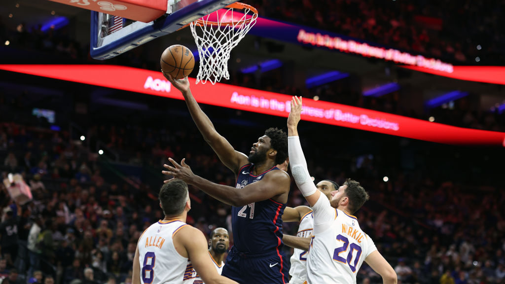 Phoenix Suns lacking in execution during loss to 76ers