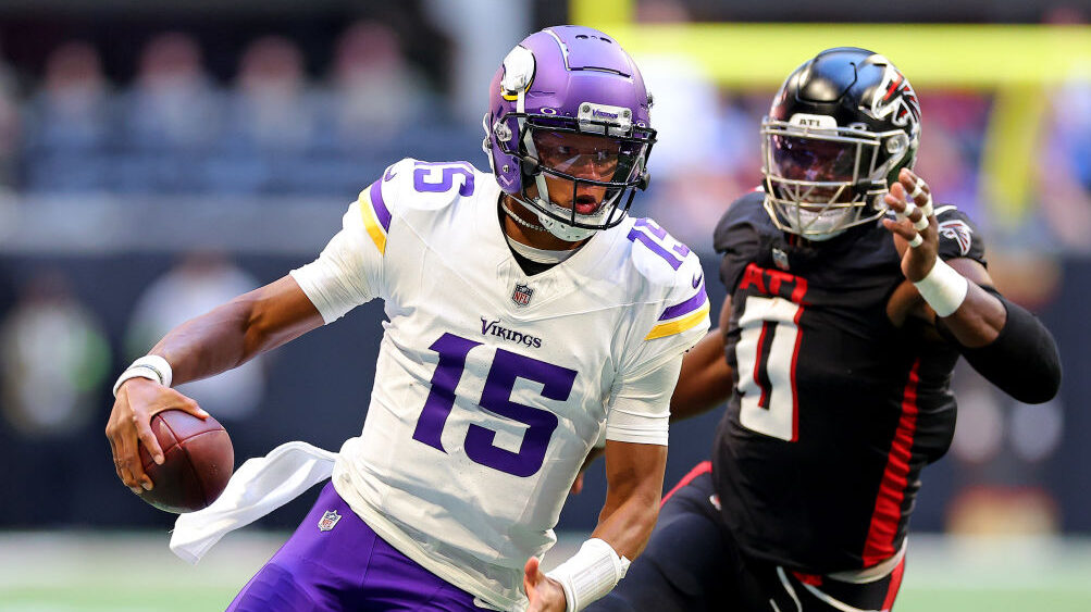 Who is Joshua Dobbs, the Minnesota Vikings' new quarterback? - CBS Minnesota