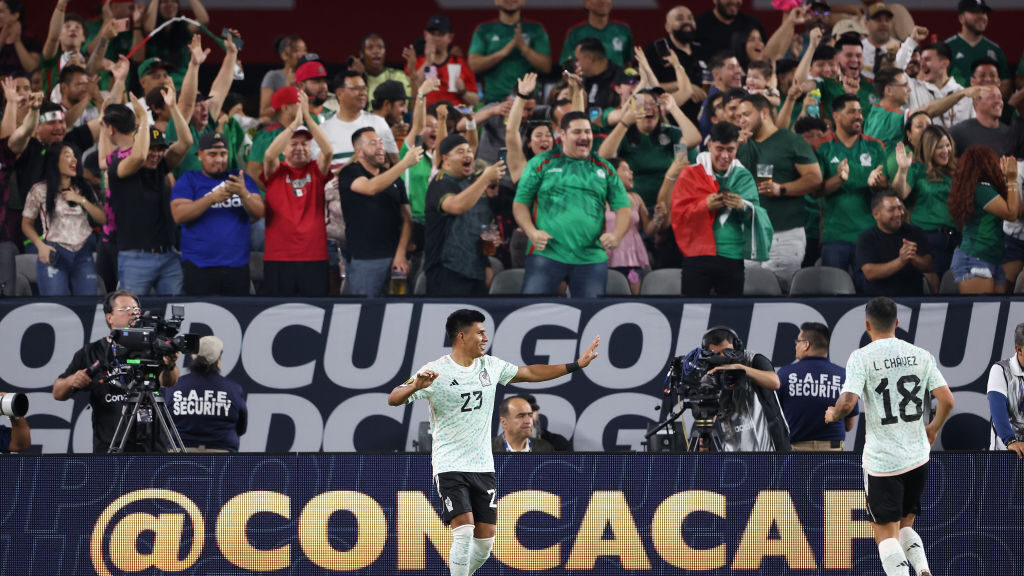 El Estadio State Farm recibe al México-Ecuador de la Copa América ’24