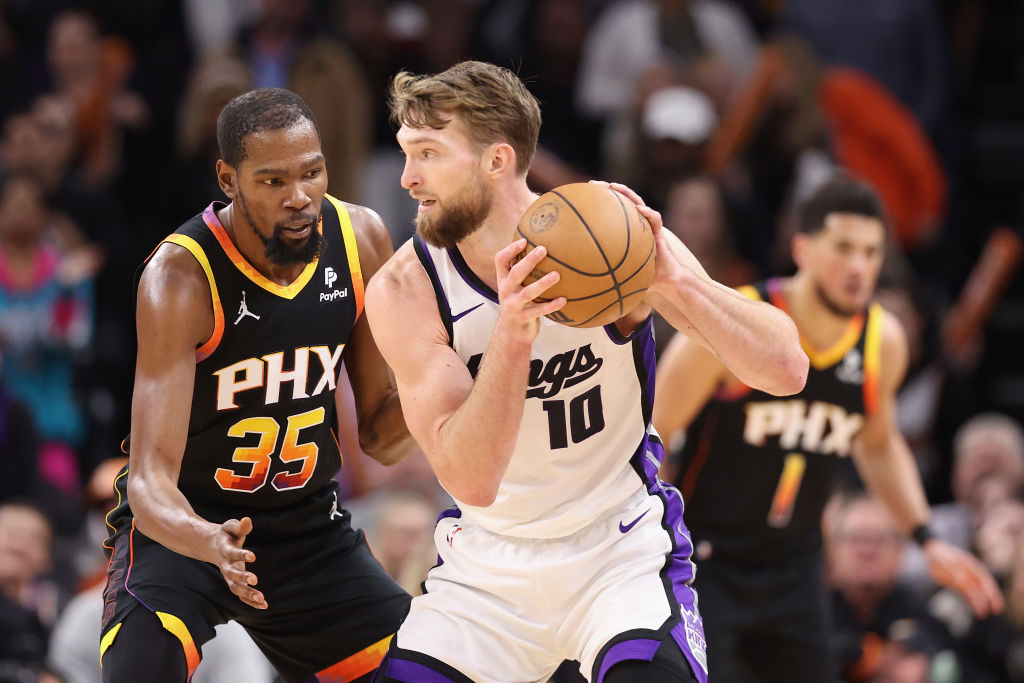 Phoenix Suns find new identity through pace and pressure