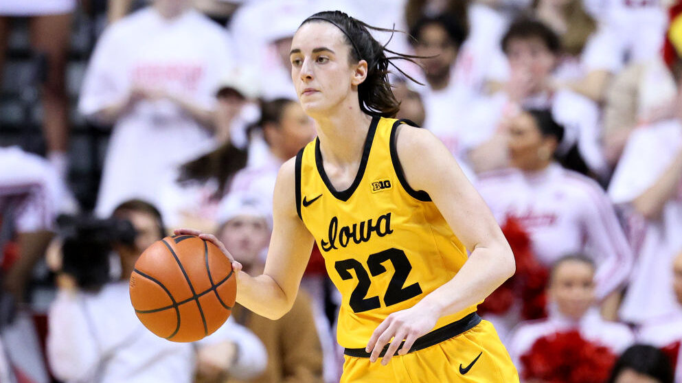 Iowa star Caitlin Clark will enter 2024 WNBA Draft