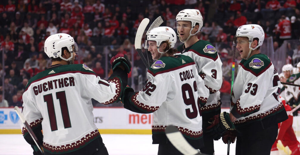 Arizona Coyotes owner Alex Meruelo has sought out potential buyers