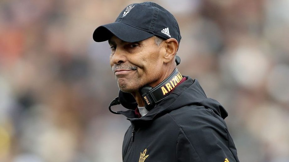 NCAA levies penalties, partially rules on Arizona State recruiting violations under Herm Edwards