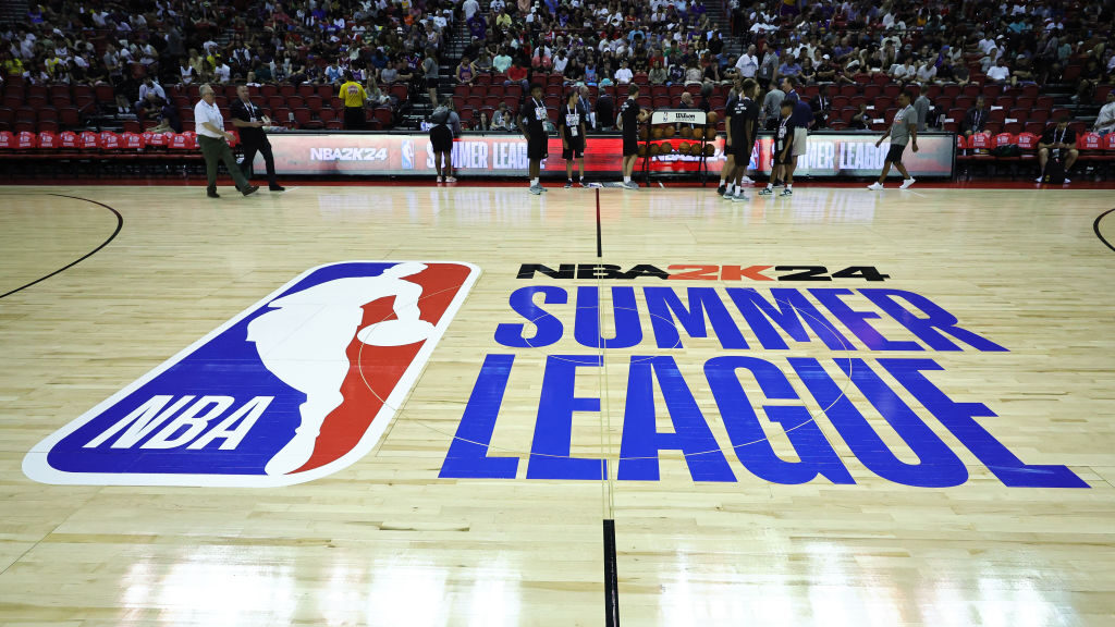 NBA Summer League schedule Suns open up play vs. Warriors