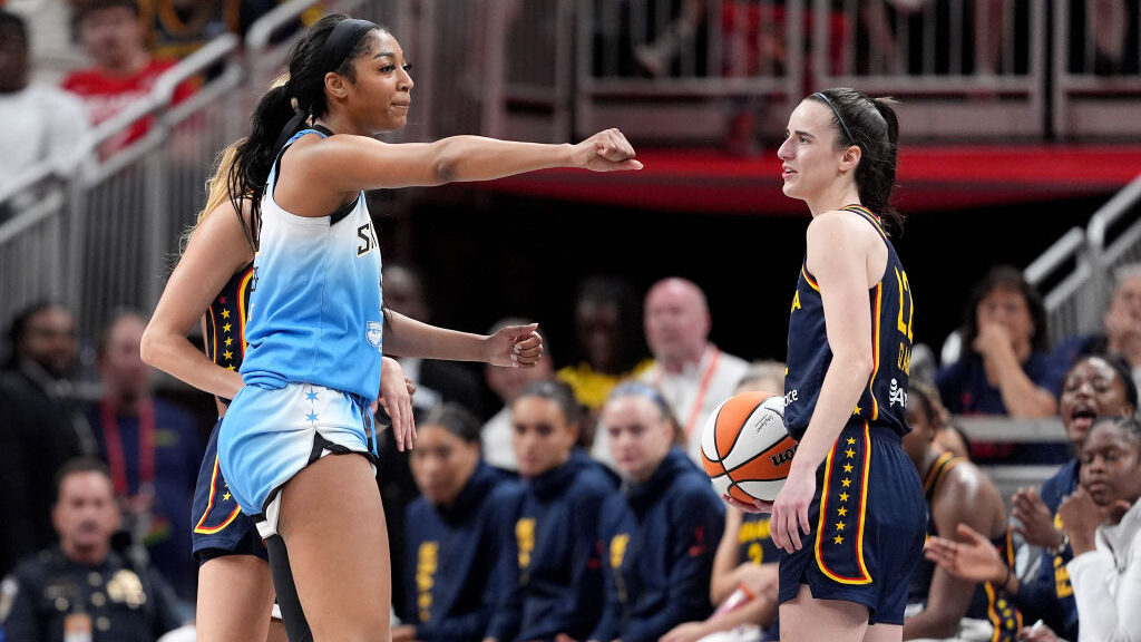 Caitlin Clark, Angel Reese make WNBA AllStar Game in Phoenix