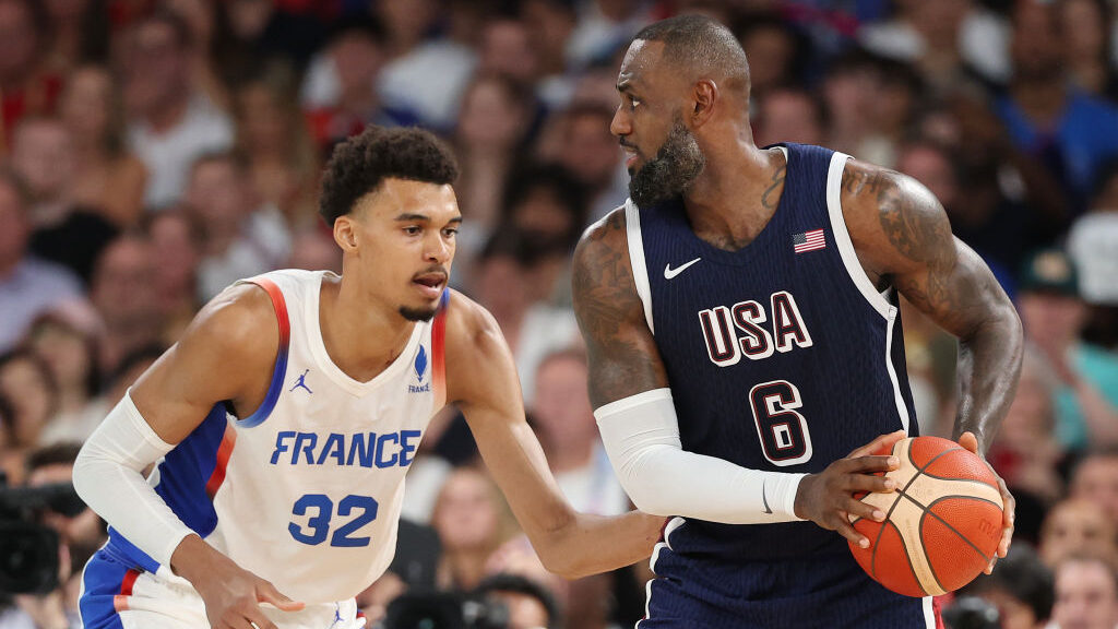 Netflix announces documentary series about basketball at the Olympic Games in Paris