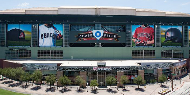 The D-Backs Race Against Cancer will start and finish at Chase Field....