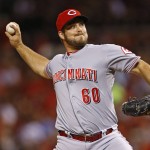 J.J. Hoover, RP -- The five-year MLB vet and former Cincinnati Reds reliever latched on with the D-backs on a minor-league deal after playing in just 18 games during 2016. Coming off surgery, his 18 games a year ago were ugly -- he closed 2016 with a 13.50 ERA having allowed 14 hits and 4.3 home runs per nine frames. His spring, however, went much better. He didn't allow a run in his first eight outings. (AP Photo/Billy Hurst)