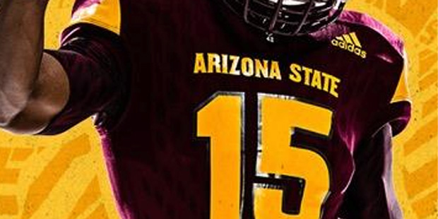 The wait is over: ASU football unveils Adidas uniforms