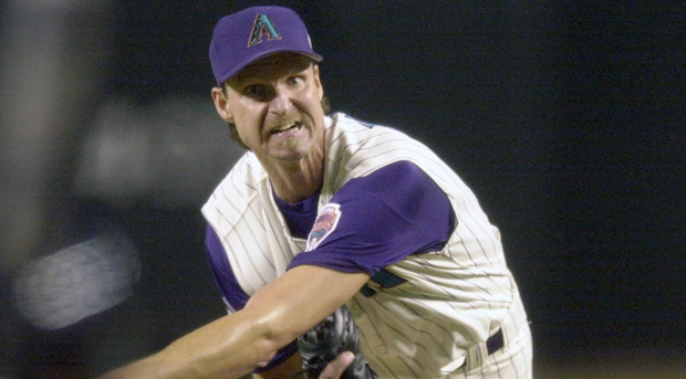 On this date, 2009: Giants pitcher Randy Johnson wins 300th game – The  Mercury News