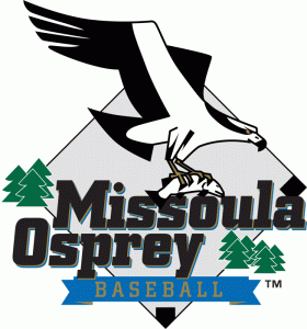Missoula Osprey logo