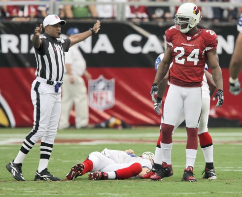 Adrian Wilson's top plays in photos