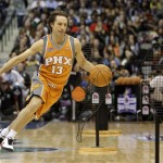 Nash's skill set was as varied as it was impressive. But at heart he was a point guard, and his ball-handling ability along with his shooting and accurate passing were on full display as he won the 2010 NBA All-Star Weekend Skills Challenge. He also won the competition in 2005.
