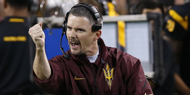 ASU offensive coordinator Mike Norvell has taken responsibility for the Sun Devils' poor offensive ...