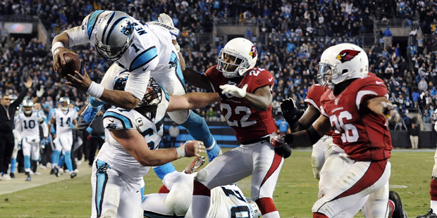 Cardinals vs. Panthers results: Recapping the 49-15 loss in NFC Championship  game - Revenge of the Birds