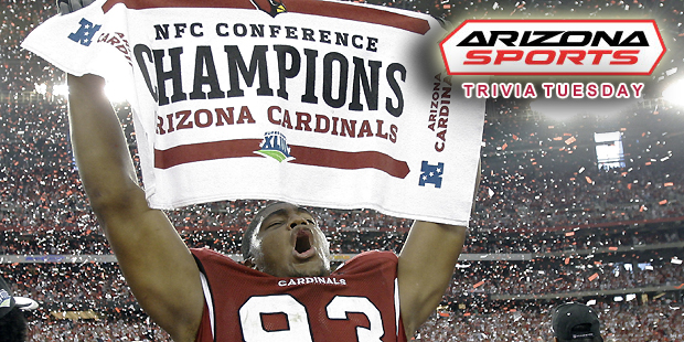 Trivia Tuesday: Arizona Cardinals Playoff History