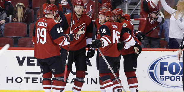 seeks to build generation of Coyotes fans