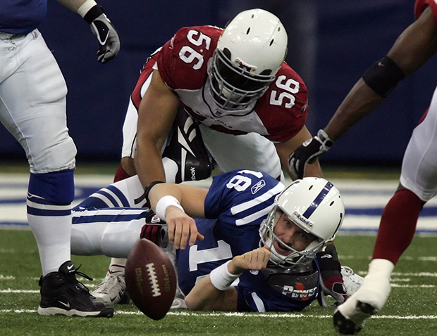 Colts vs Cardinals summary: score, goals, highlights