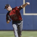 Positive pitching from left-handed starter Patrick Corbin's could take the D-backs' prospects from above-average to very, very good. After he returned from Tommy John surgery last season with limitations, returning to an All-Star level in the third starting spot would do wonders for the redone pitching staff.