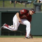 Last year, Nick Ahmed made small strides to become more than an offensive liability. Yet, he was always appreciated for ranking fifth in MLB in defensive runs saved -- it's a reason he and acquisition Jean Segura, also a shortstop, are expected to split time with fellow infielder Chris Owings.