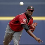 Rubby De La Rosa won a team-high 14 games a season ago, but the more knowledgeable Diamondbacks fans want to see if that was due to substance on the mound or simply related to very good run support.