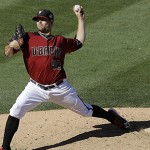 The only lefty in the Diamondbacks' bullpen, Andrew Chafin quietly put together a strong season as a long reliever and will be leaned on more with Josh Collmenter beginning 2016 on the disabled list.